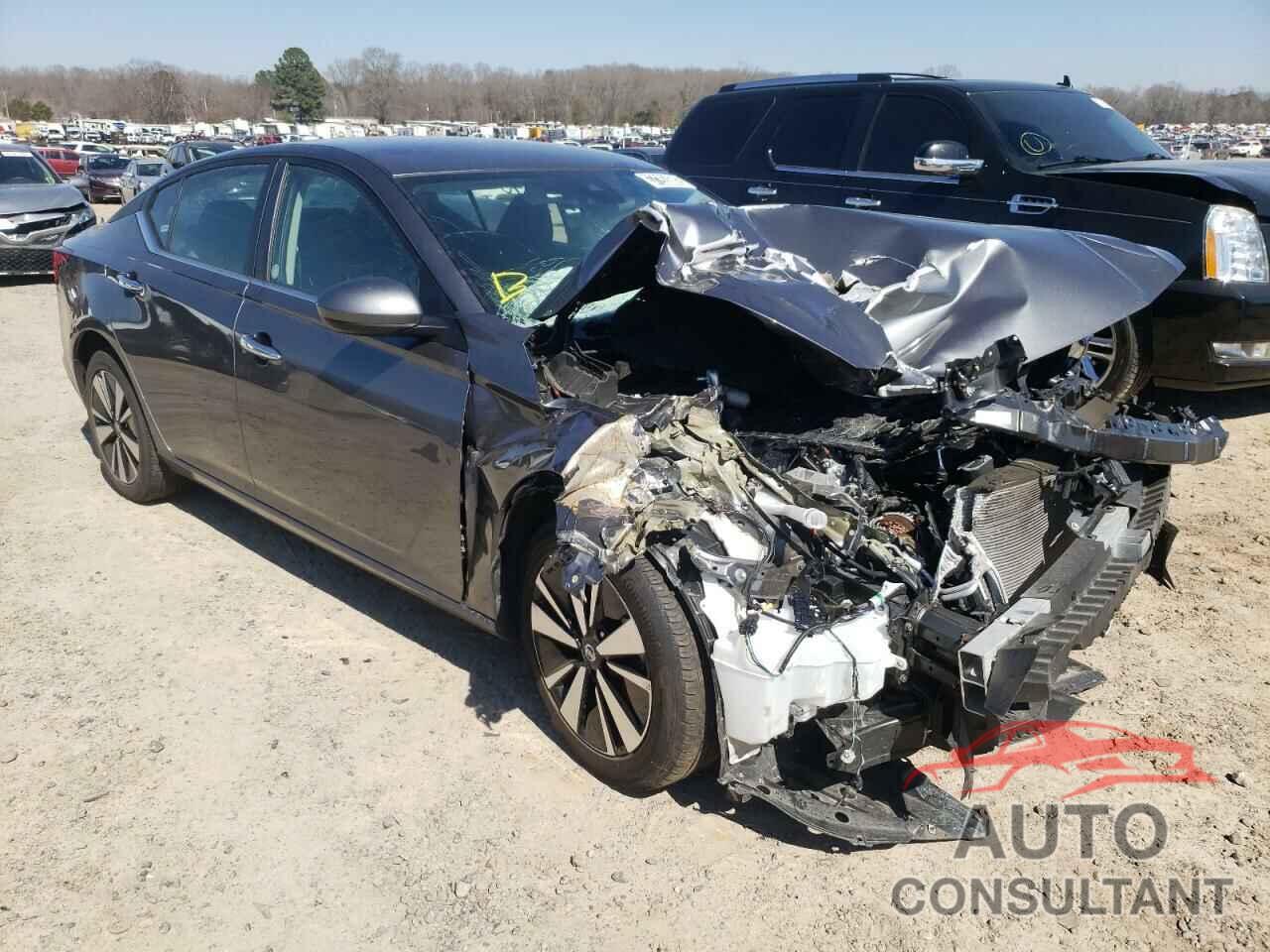 NISSAN ALTIMA SV 2021 - 1N4BL4DV8MN357857