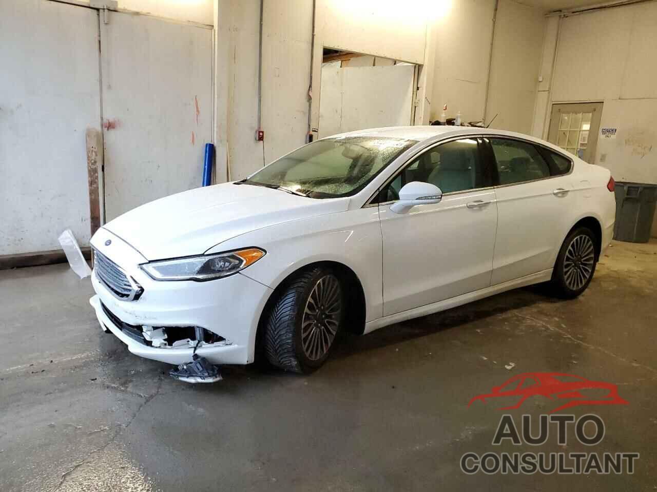 FORD FUSION 2018 - 3FA6P0D95JR233698