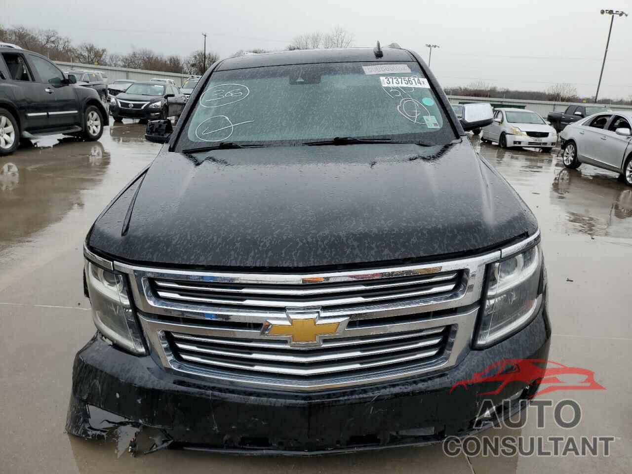 CHEVROLET SUBURBAN 2017 - 1GNSKJKC8HR139307