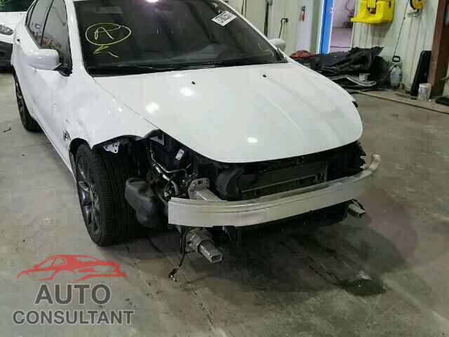 DODGE DART 2015 - 1C3CDFBB7FD300787