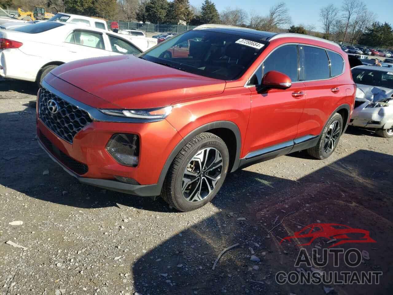 HYUNDAI SANTA FE 2020 - 5NMS53AA0LH219967