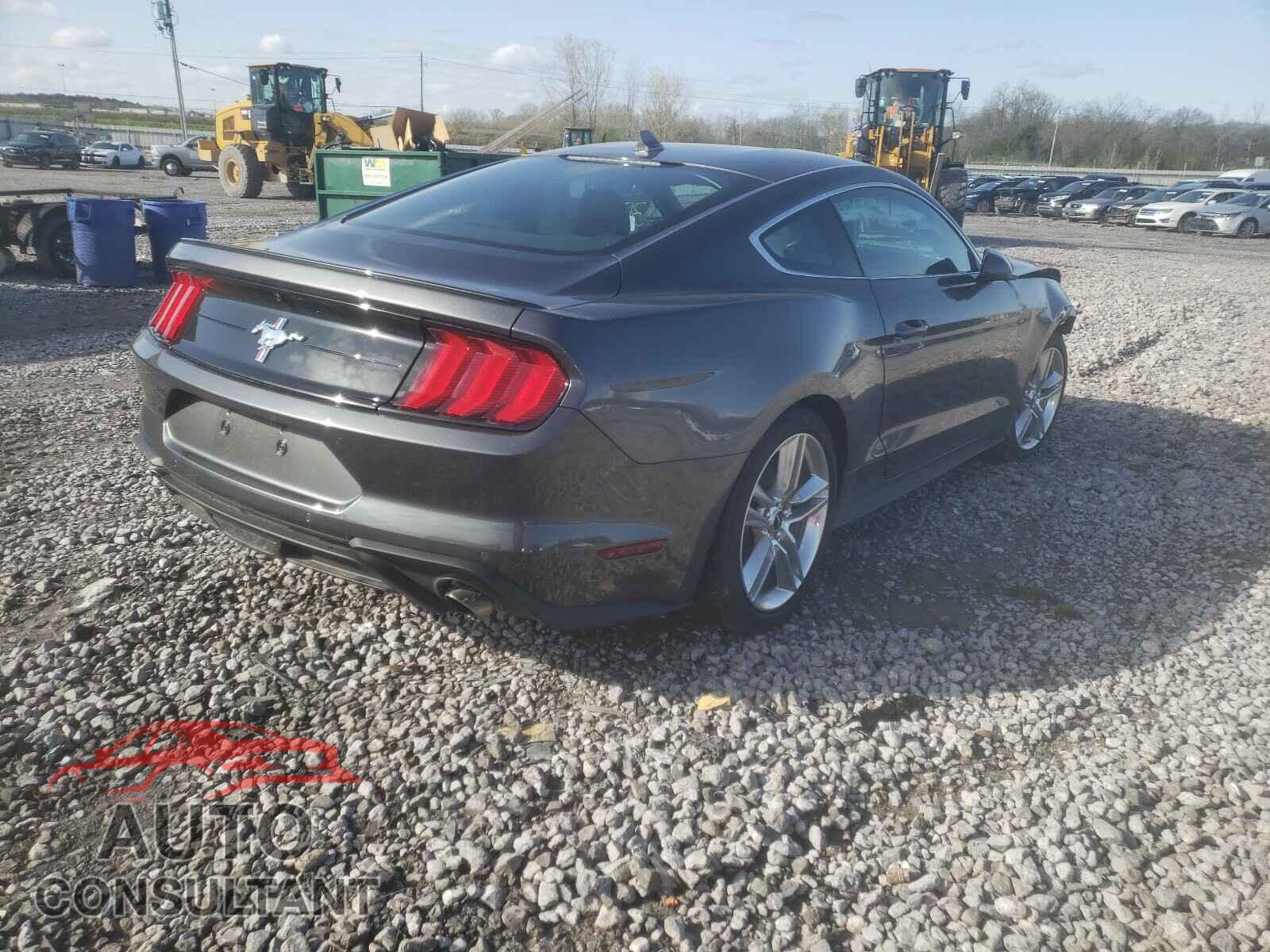 FORD MUSTANG 2020 - 1FA6P8TH5L5166971