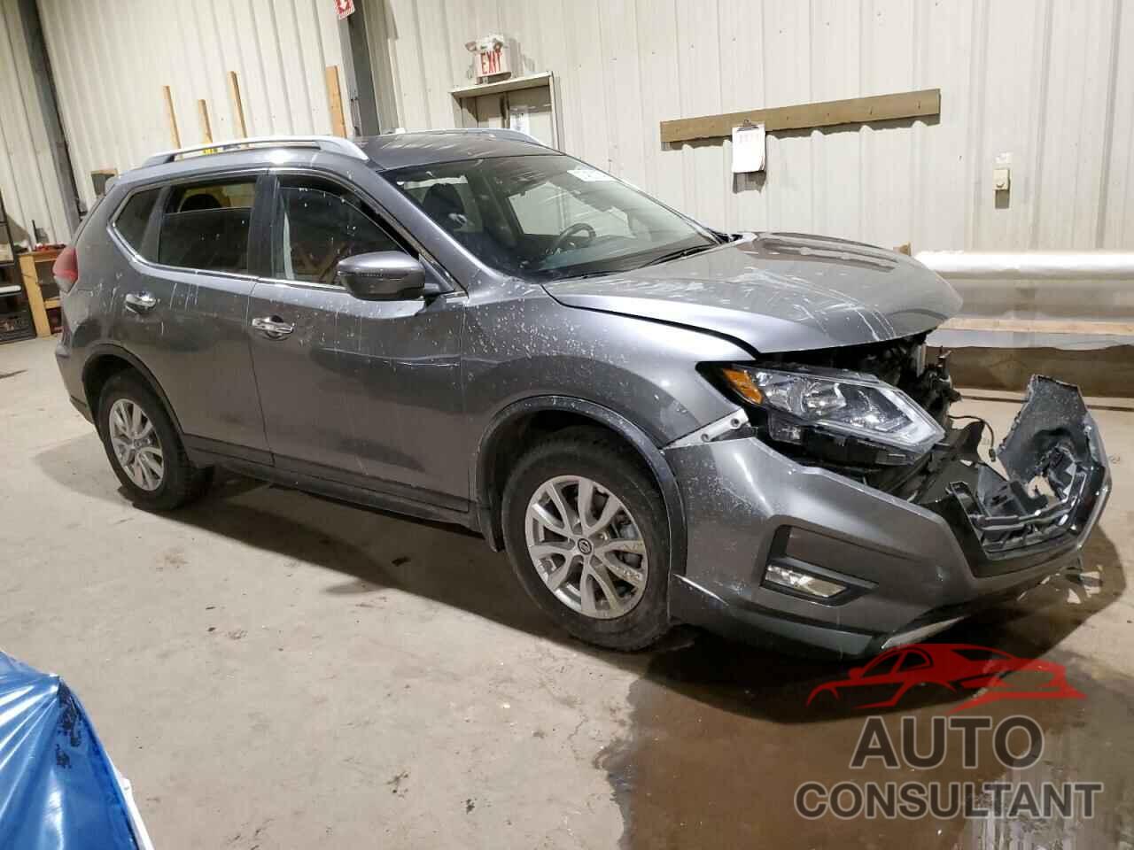 NISSAN ROGUE 2020 - 5N1AT2MV9LC711157