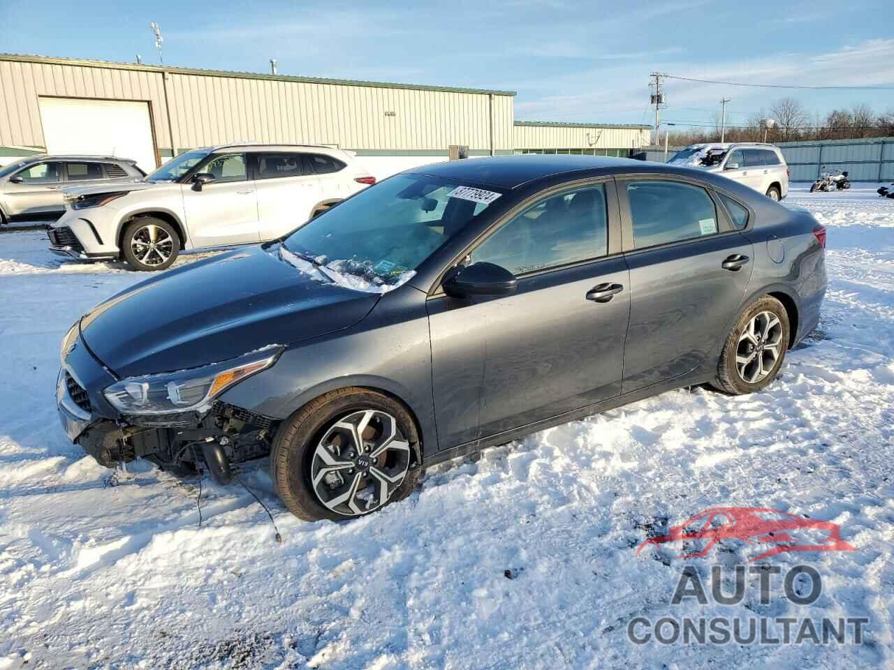 KIA FORTE 2020 - 3KPF24AD6LE262162