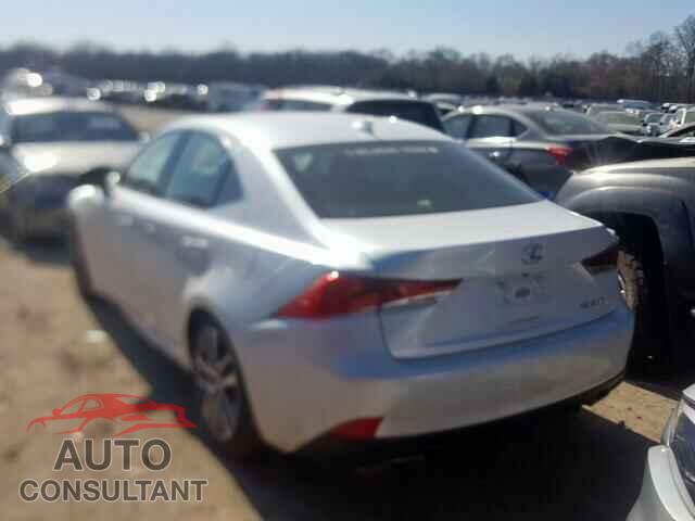 LEXUS IS 2018 - JTHBA1D29J5070607