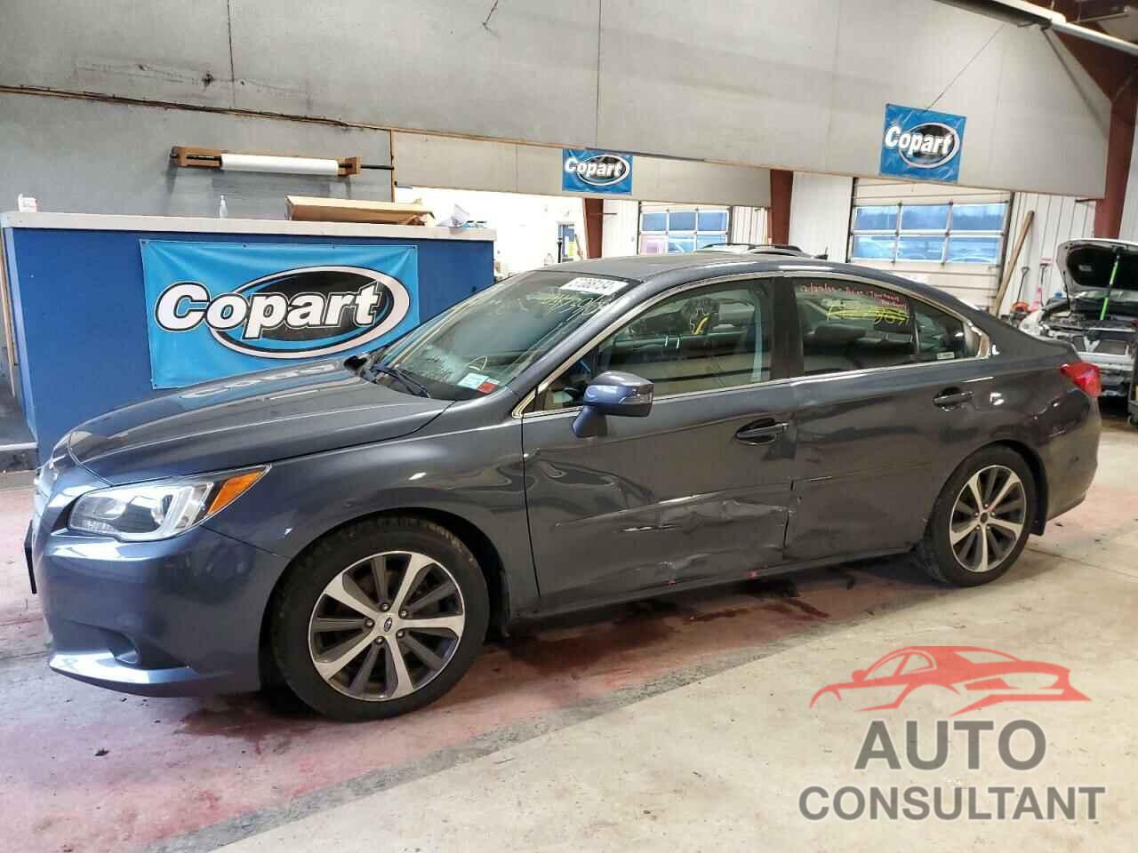 SUBARU LEGACY 2017 - 4S3BNEN6XH3047390