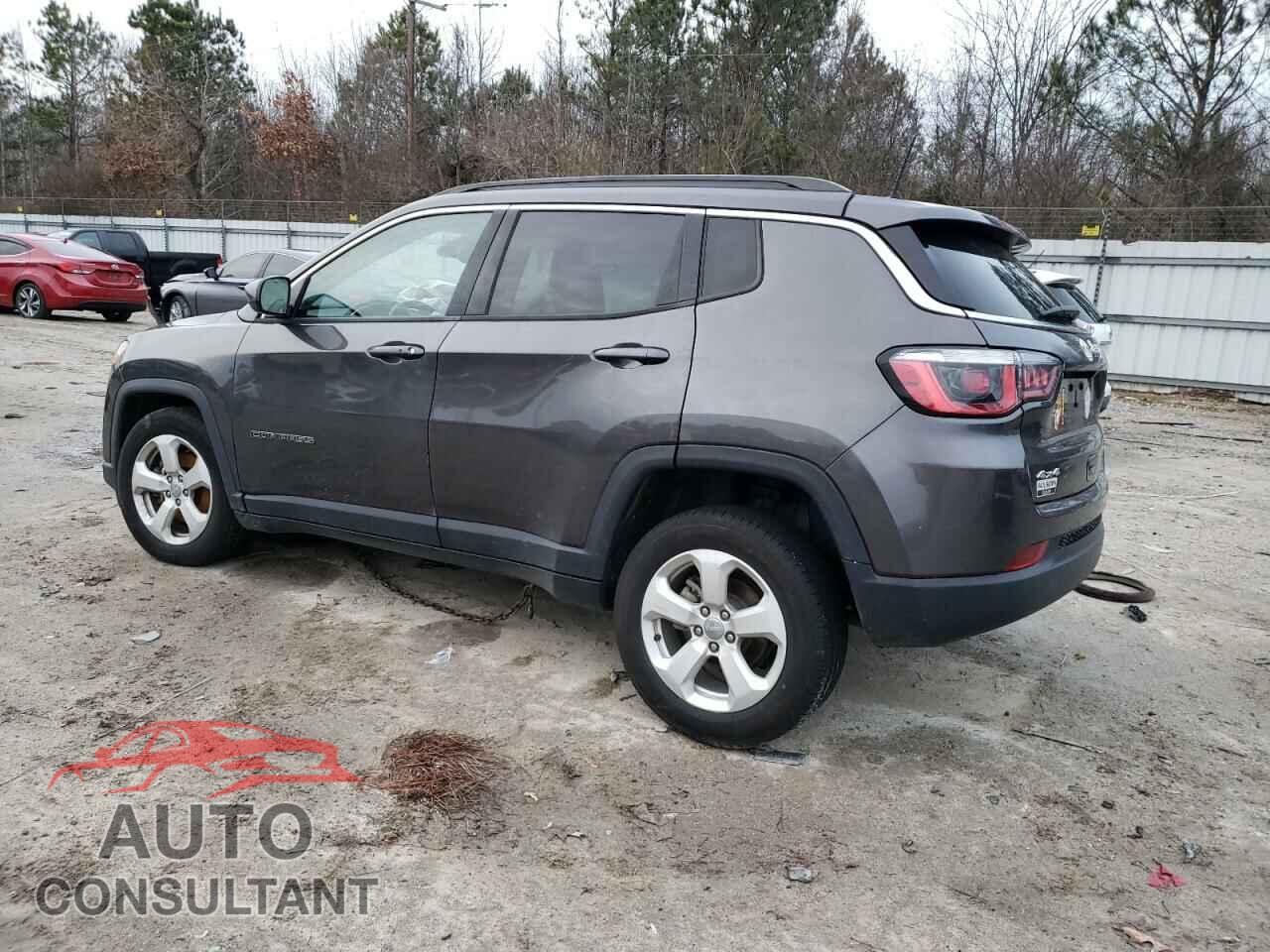 JEEP COMPASS 2019 - 3C4NJDBB6KT847748