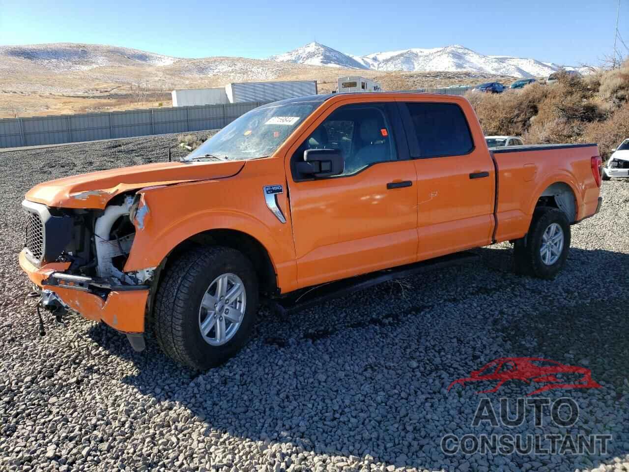 FORD F-150 2022 - 1FTFW1E80NKD46056