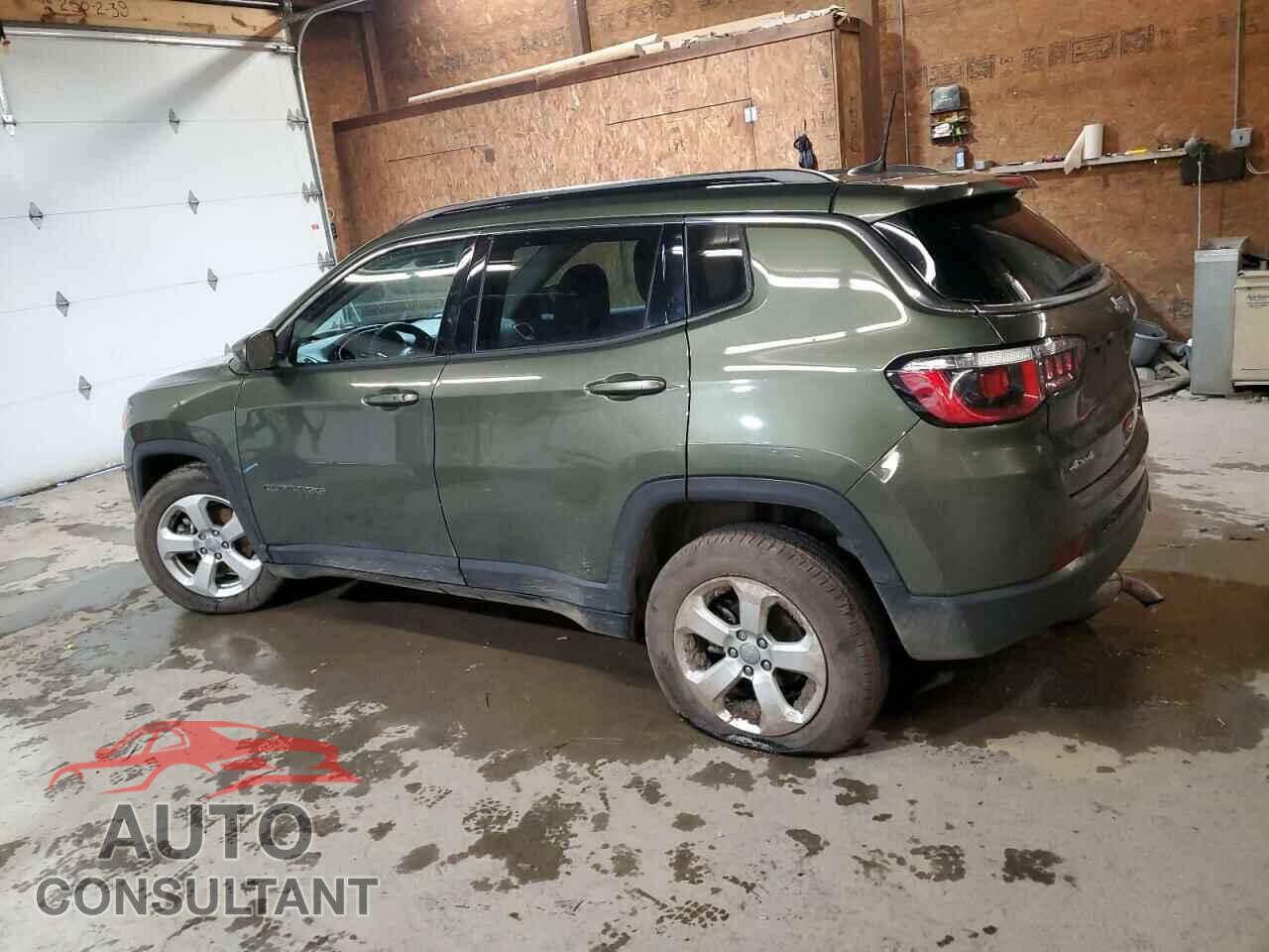JEEP COMPASS 2019 - 3C4NJDBB2KT817985