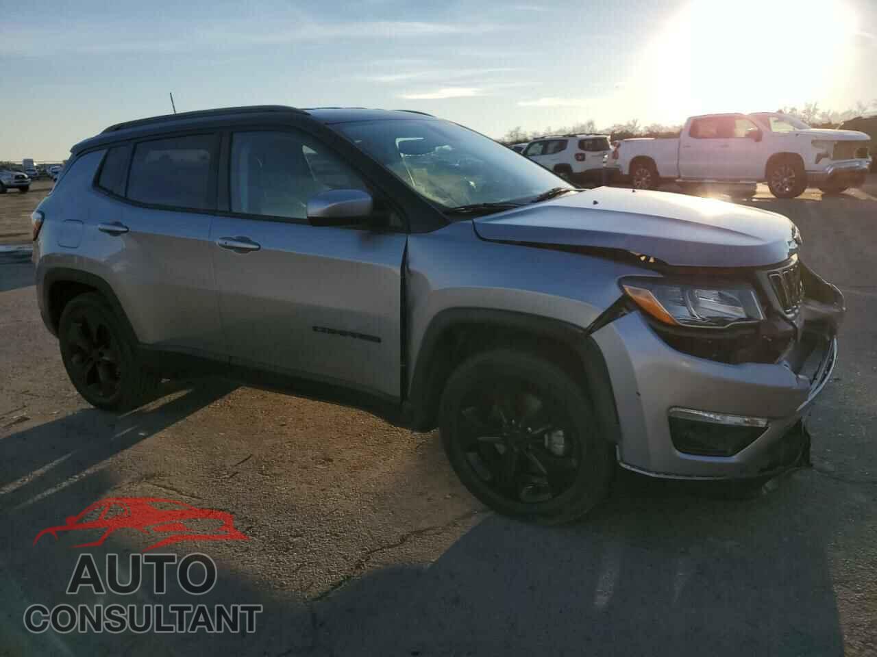 JEEP COMPASS 2020 - 3C4NJCBB1LT102093