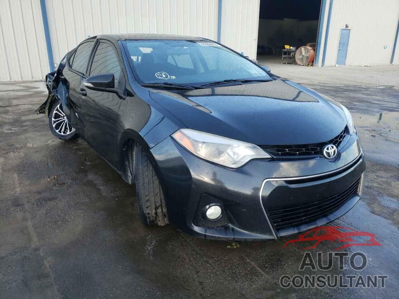 TOYOTA COROLLA 2016 - 2T1BURHEXGC517131