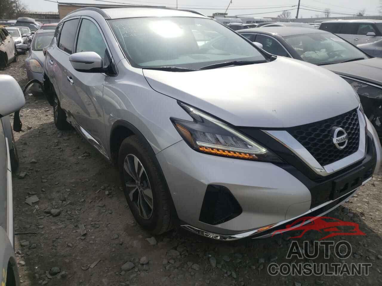 NISSAN MURANO 2020 - 5N1AZ2BS9LN114344