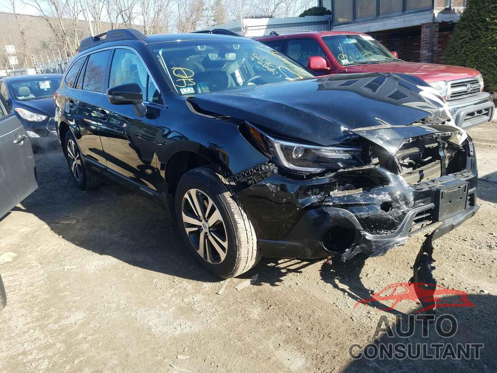 SUBARU OUTBACK 2019 - 4S4BSANC6K3306256