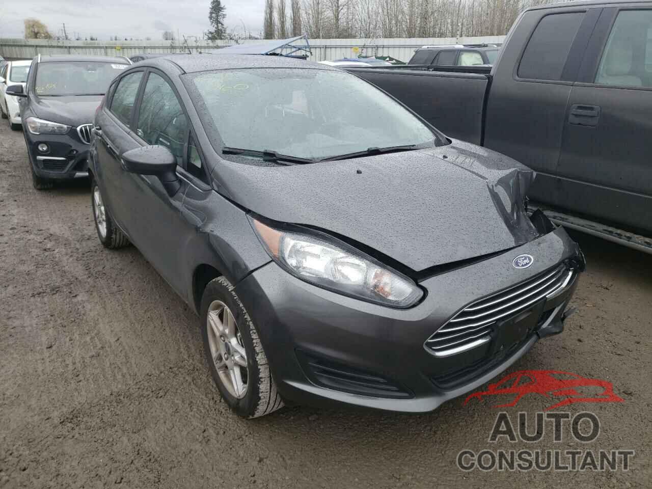 FORD FIESTA 2019 - 3FADP4EJXKM142609