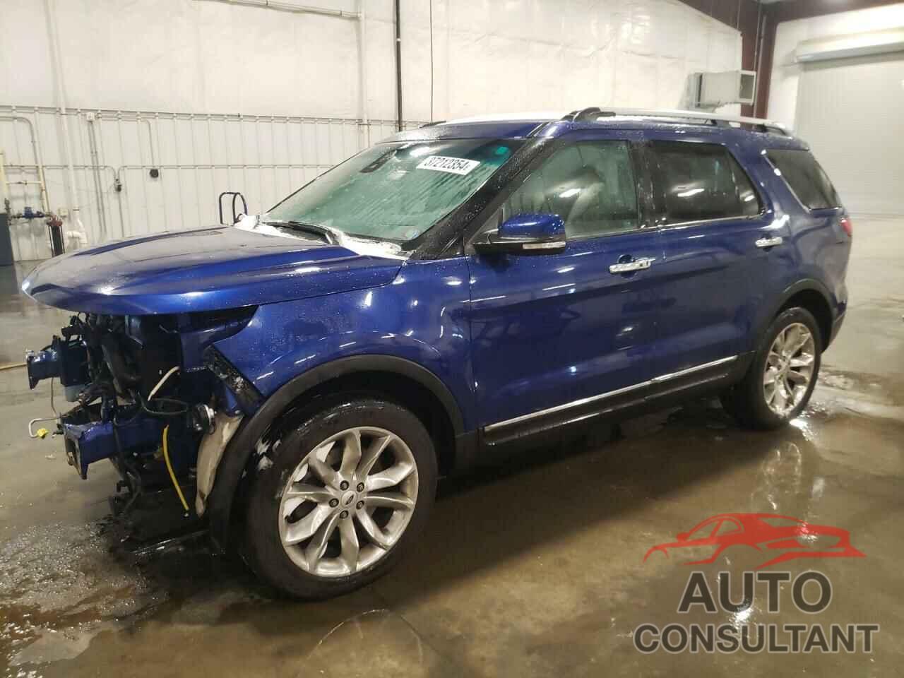 FORD EXPLORER 2015 - 1FM5K8F82FGA77038