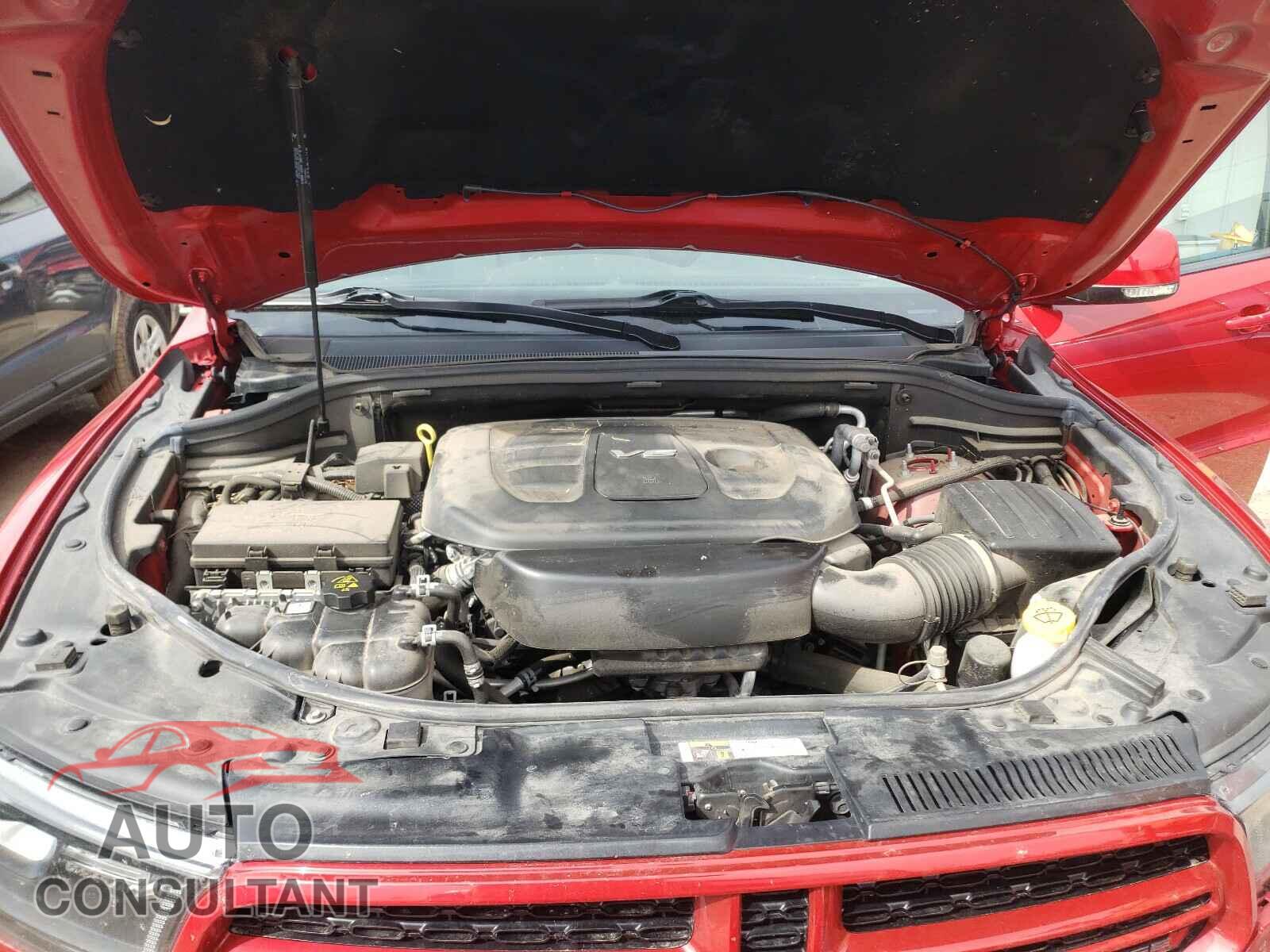 DODGE DURANGO 2017 - 1C4RDJDG3HC814355