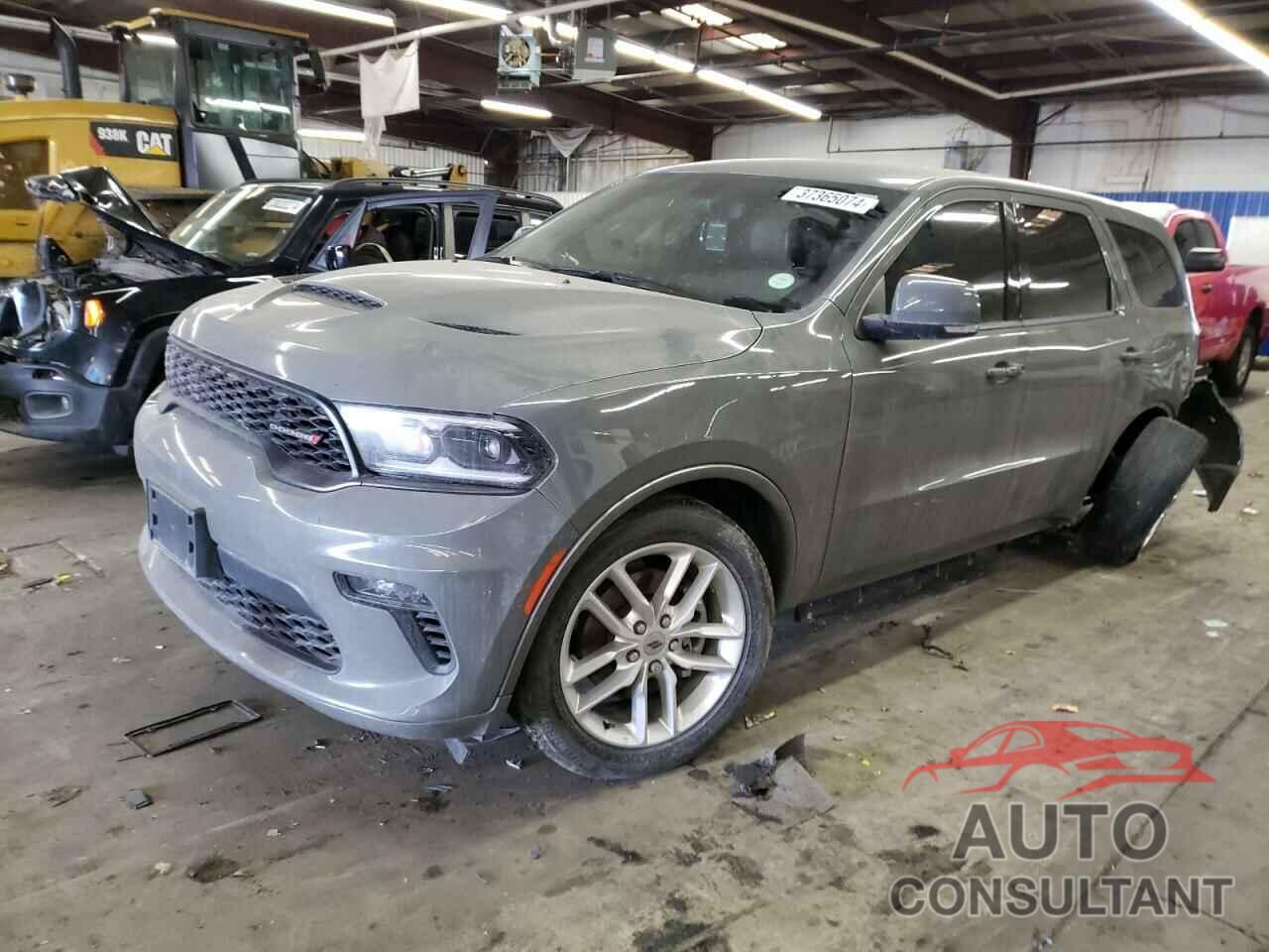 DODGE DURANGO 2021 - 1C4RDJDGXMC644473