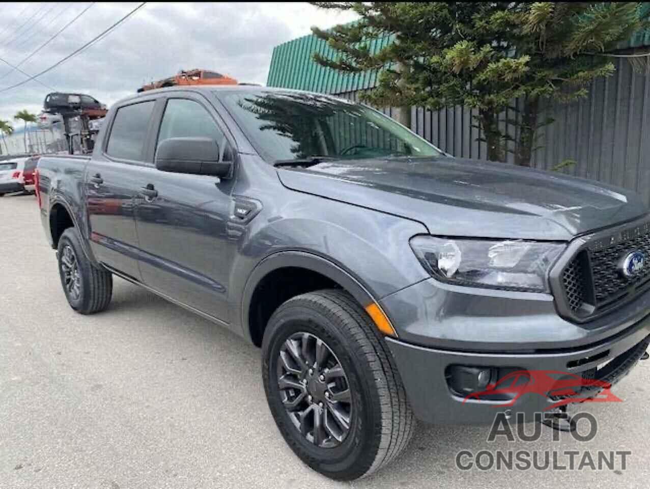 FORD RANGER 2019 - 1FTER4EH9KLA56201