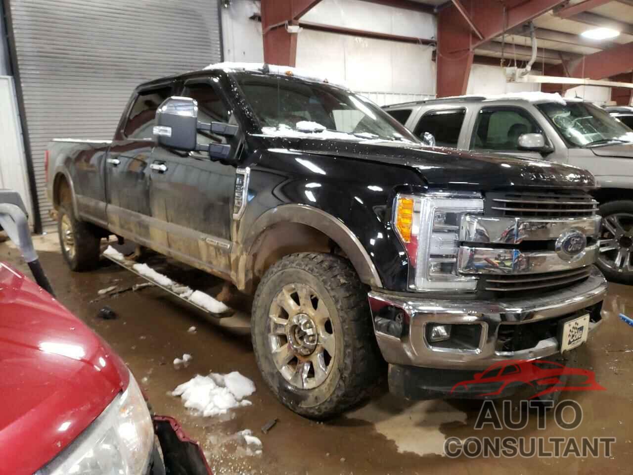 FORD F350 2019 - 1FT8W3BT2KEE10346