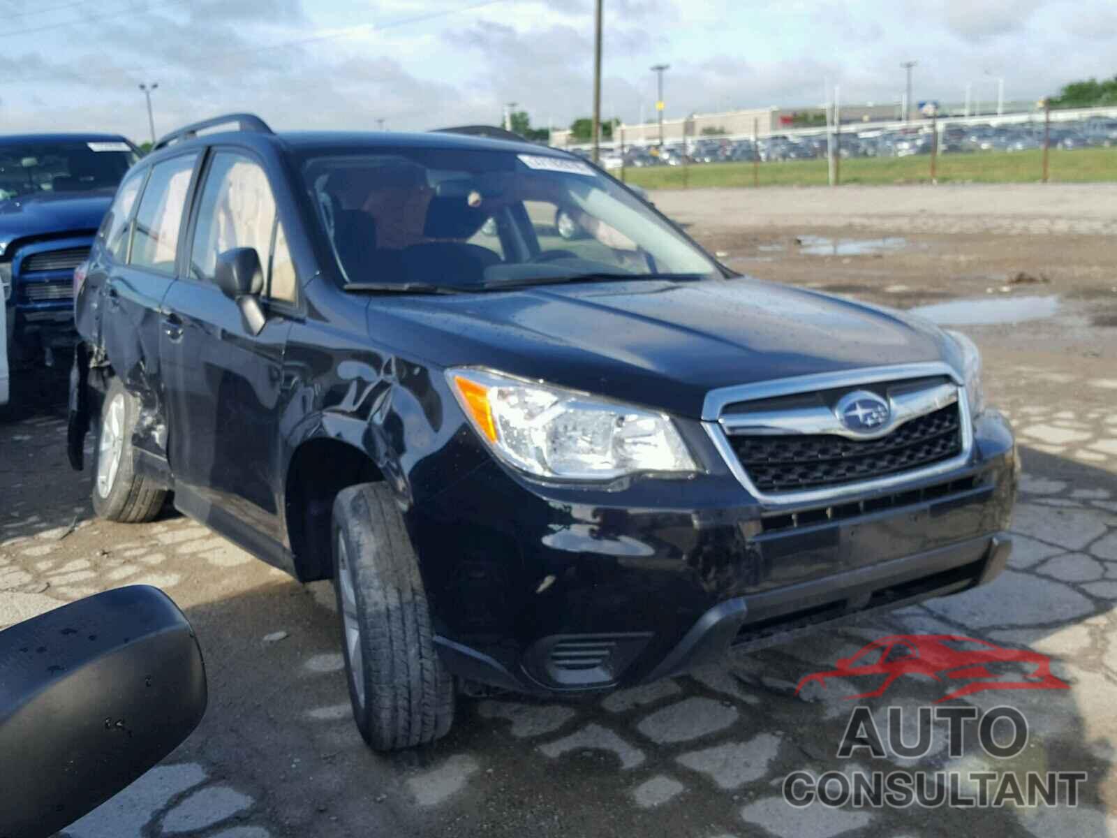 SUBARU FORESTER 2016 - JF2SJABC9GH490812
