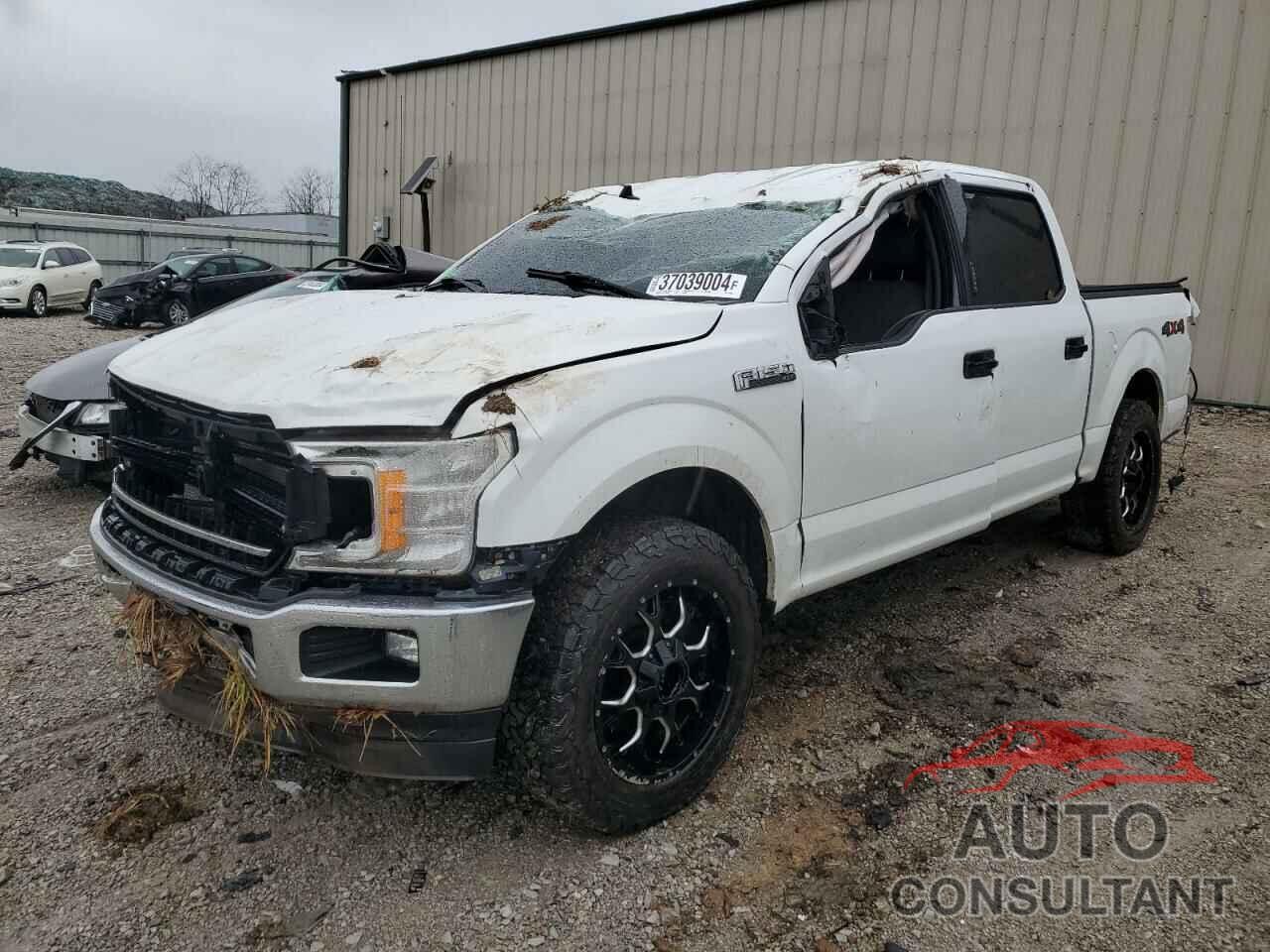 FORD F-150 2020 - 1FTEW1E55LFB56020