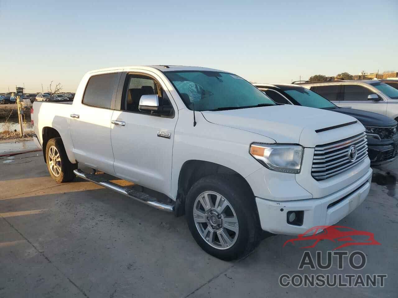 TOYOTA TUNDRA 2017 - 5TFAW5F14HX642305