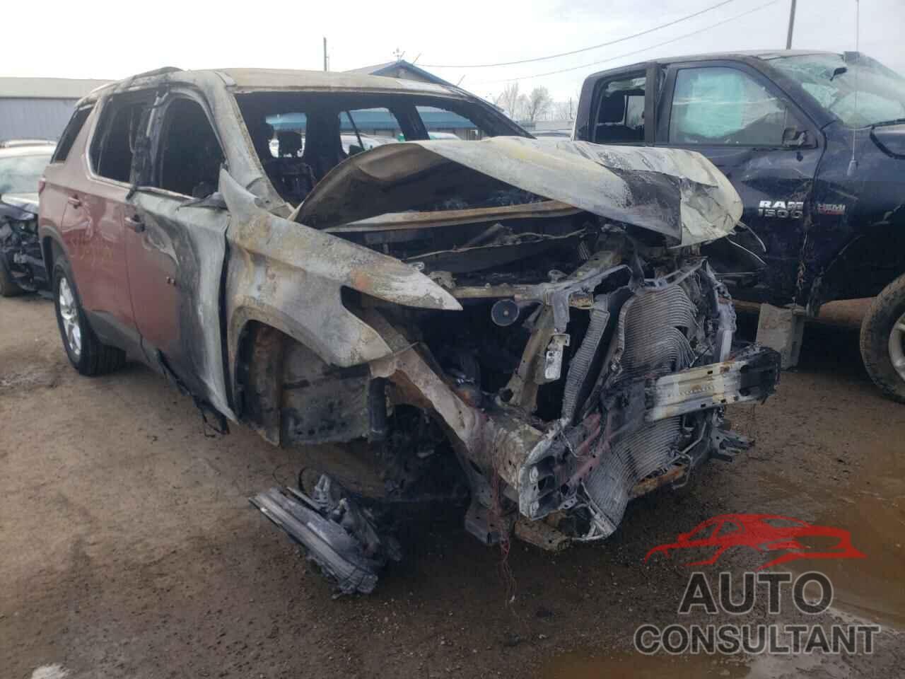 CHEVROLET TRAVERSE 2018 - 1GNERGKWXJJ105959