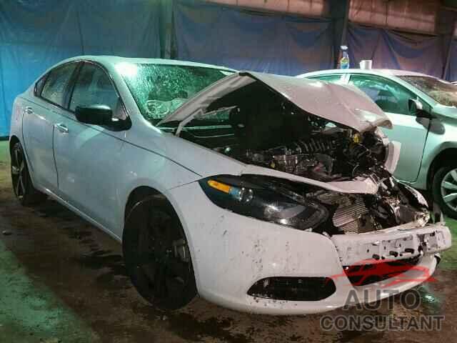 DODGE DART 2016 - 1C3CDFBB1GD540743