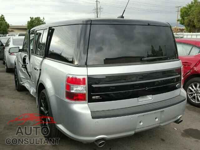 FORD FLEX 2016 - 2FMGK5C87GBA11606