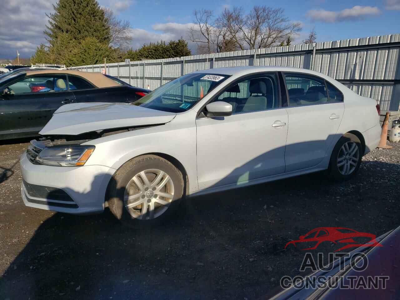 VOLKSWAGEN JETTA 2017 - 3VW2B7AJXHM254078