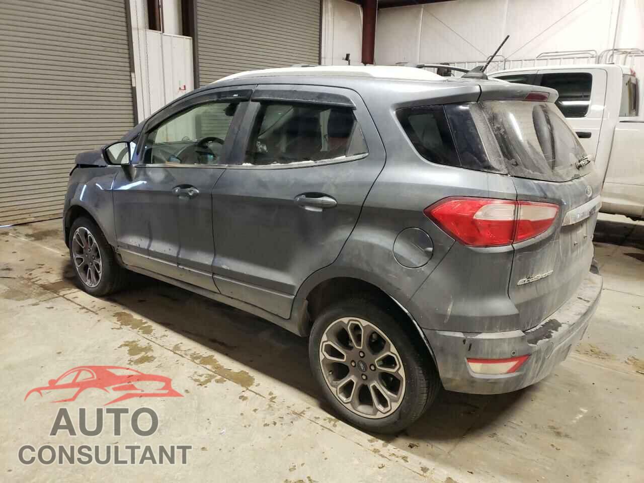 FORD ECOSPORT 2019 - MAJ6S3KL4KC256811