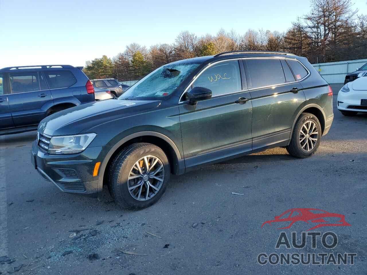 VOLKSWAGEN TIGUAN 2019 - 3VV2B7AX1KM162647