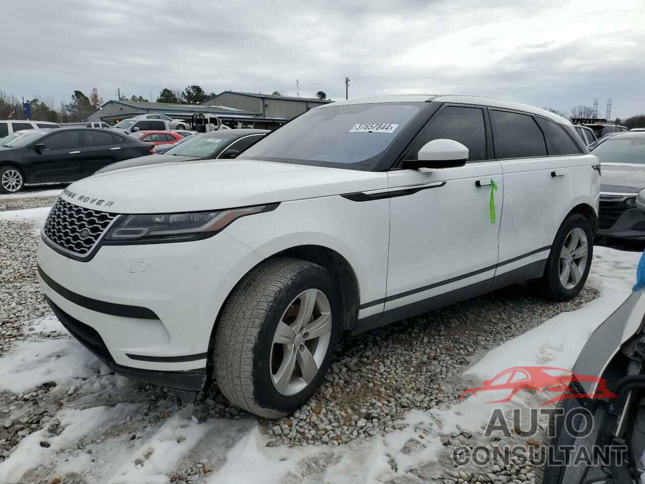 LAND ROVER RANGEROVER 2018 - SALYB2RN6JA732791