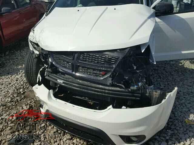 DODGE JOURNEY 2015 - 3C4PDCBB7FT719504