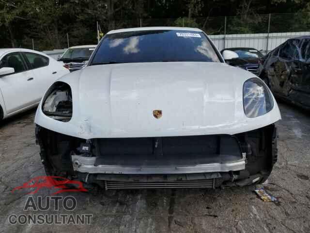 PORSCHE MACAN 2020 - WP1AA2A59LLB14829