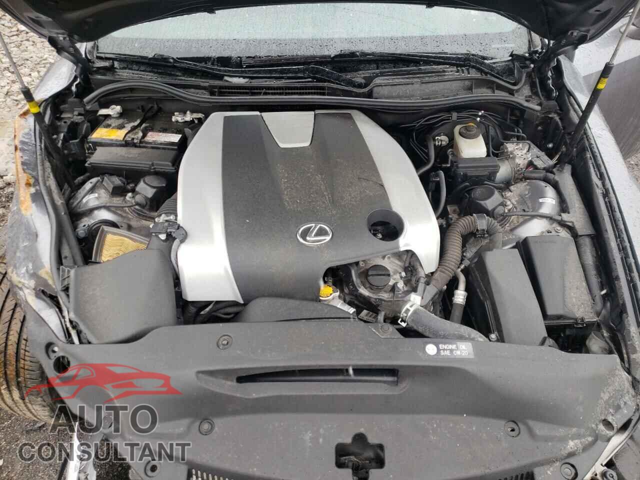 LEXUS IS 2016 - JTHCE1D27G5011749