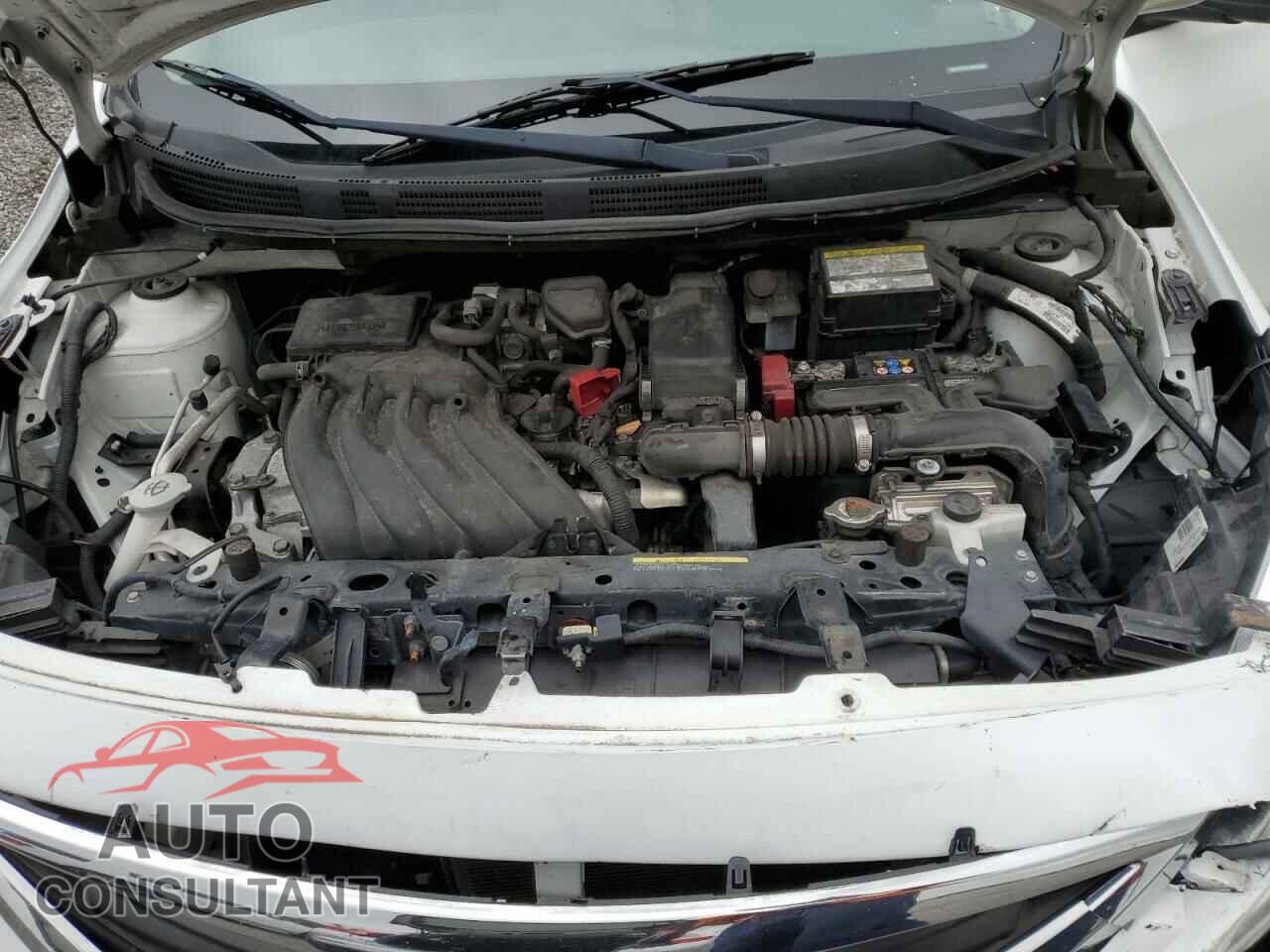 NISSAN VERSA 2017 - 3N1CN7AP1HK416357