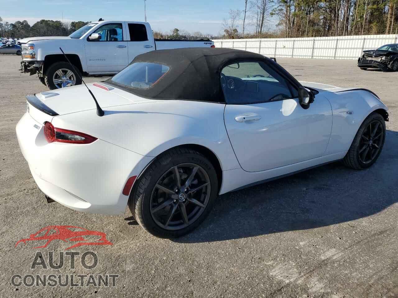 MAZDA MX5 2017 - JM1NDAC76H0120471
