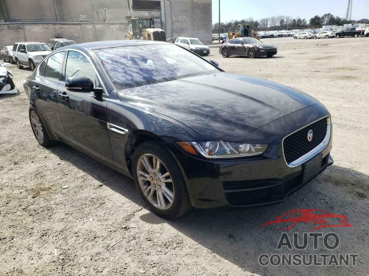 JAGUAR XE 2018 - SAJAJ4FX7JCP22063