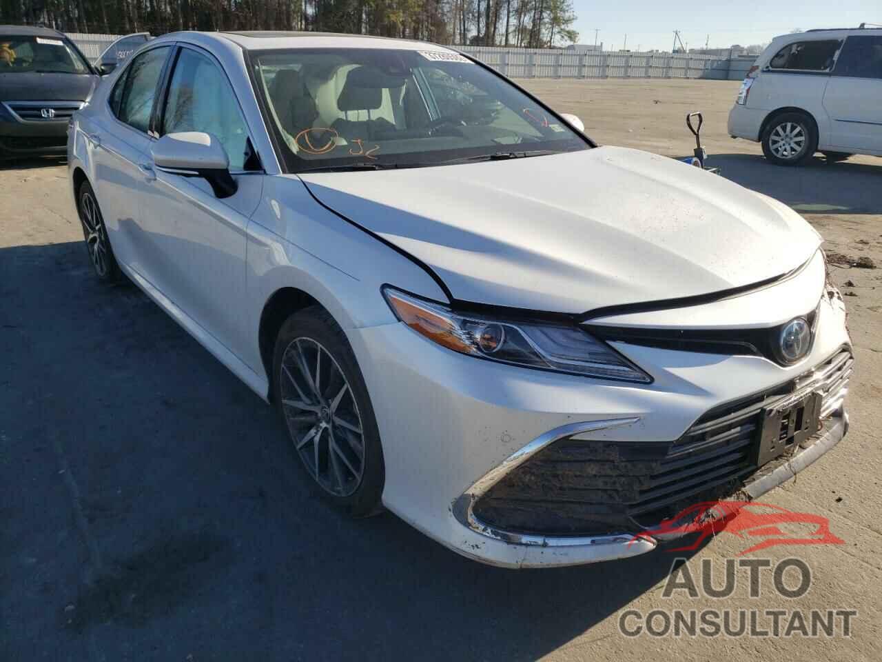 TOYOTA CAMRY 2022 - 4T1F31AK6NU579854