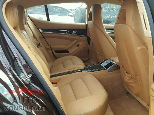 PORSCHE PANAMERA 2016 - WP0AA2A70GL001828