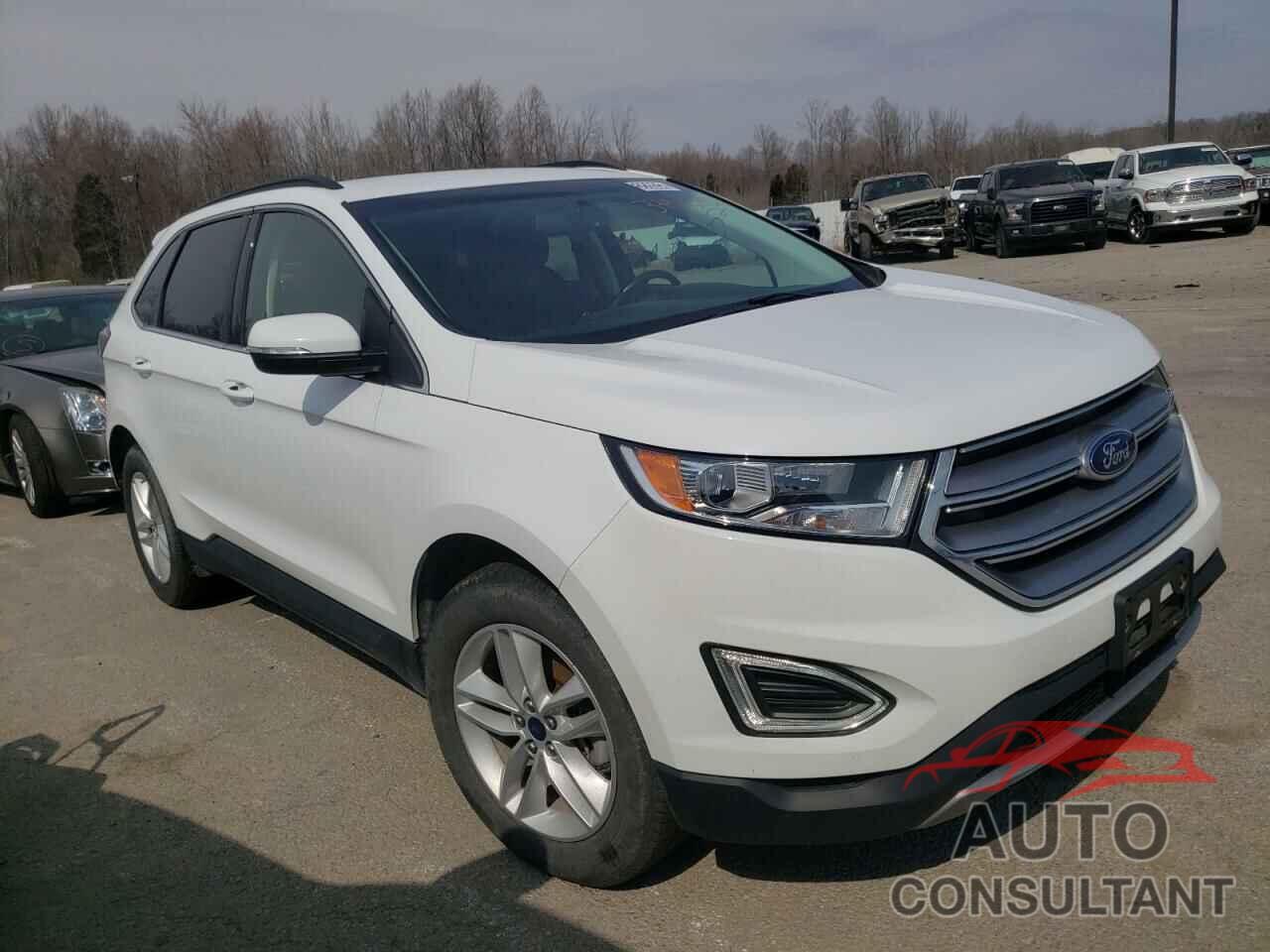 FORD EDGE 2018 - 2FMPK3J93JBC52246