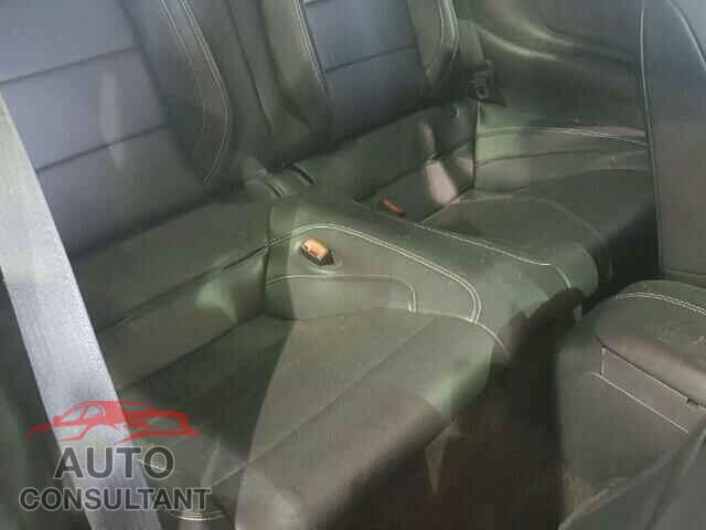 FORD MUSTANG 2015 - 1FA6P8TH9F5378342