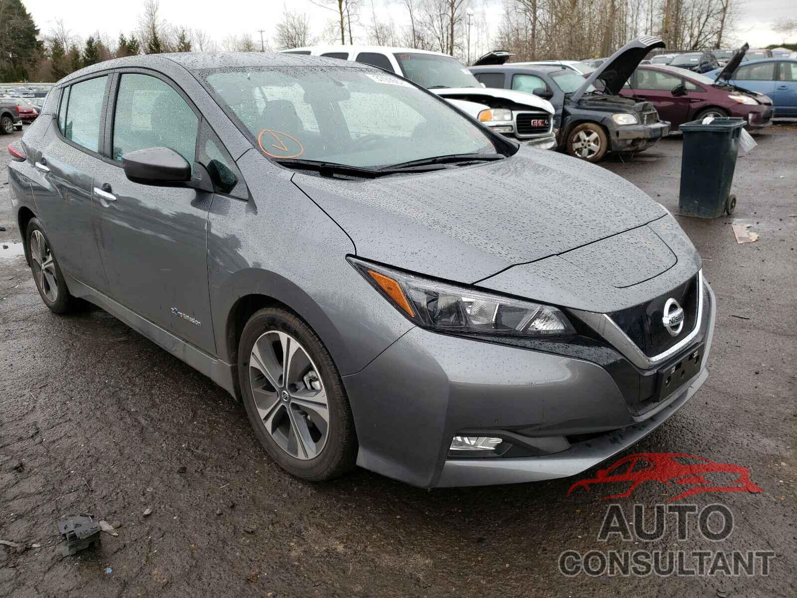 NISSAN LEAF 2018 - 1N4AZ1CPXJC308338