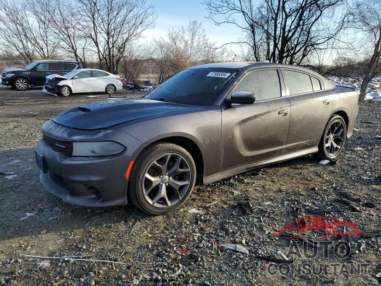 DODGE CHARGER 2019 - 2C3CDXHG5KH611284