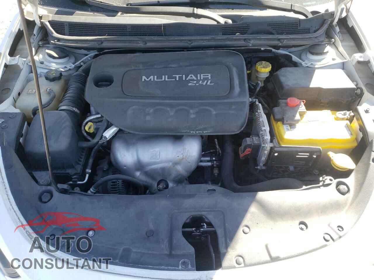 DODGE DART 2016 - 1C3CDFBB4GD623518