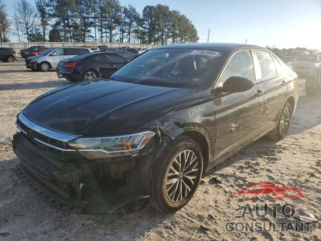 VOLKSWAGEN JETTA 2021 - 3VWC57BU6MM011754
