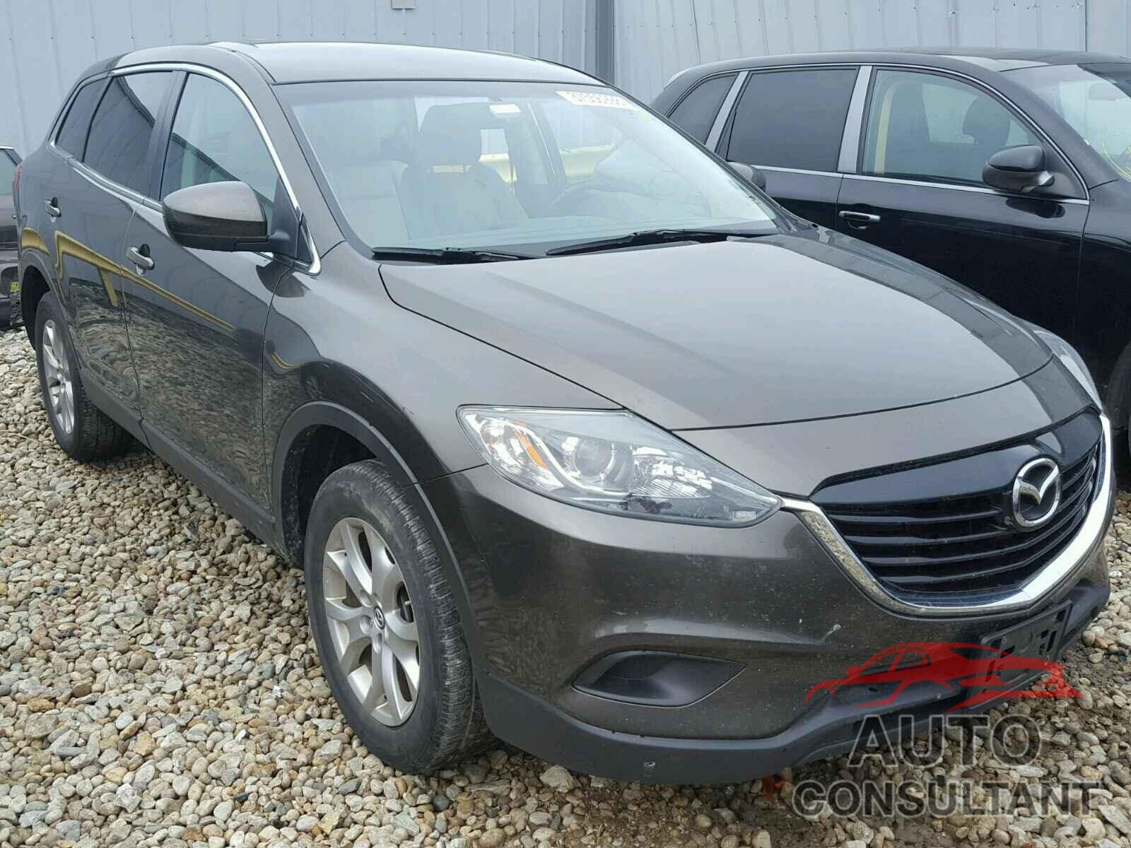 MAZDA CX-9 2015 - JM3TB3BA0F0448642