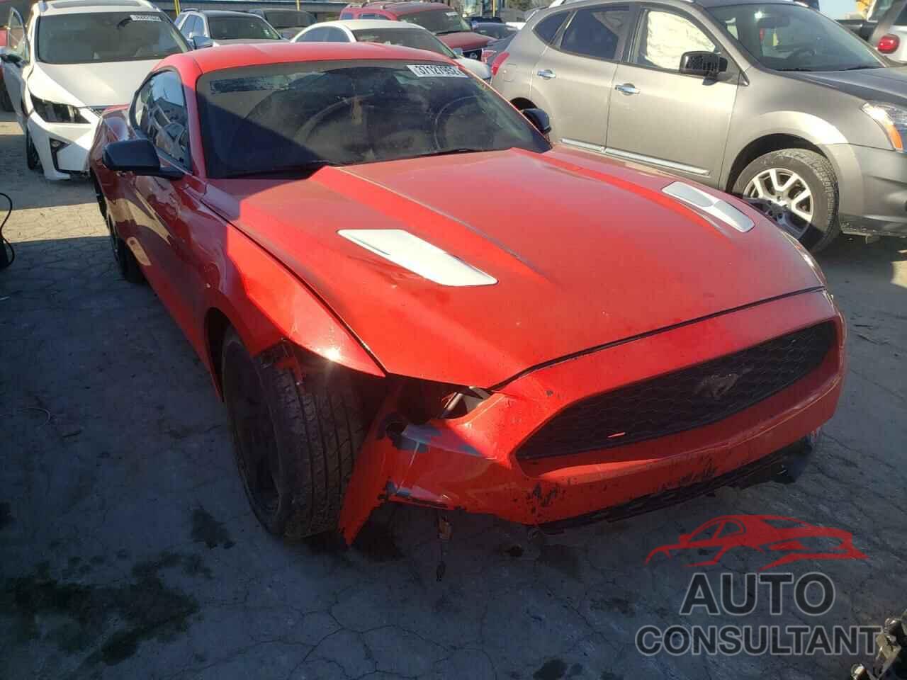 FORD MUSTANG 2016 - 1FA6P8AM9G5298332