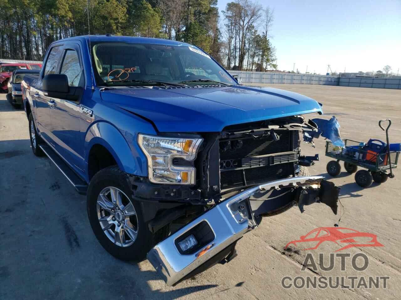 FORD F-150 2016 - 1FTEW1CF1GKD13034